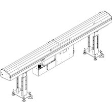 Запчасти для барфидера Fedek GT112
