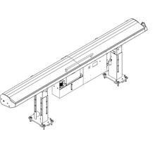 Запчасти для барфидера ROBOBAR SBF326 