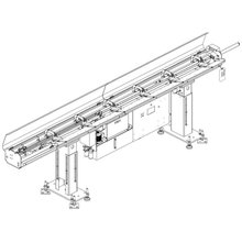 Запчасти для барфидера Fedek XT320 S2