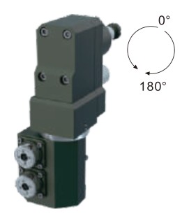 Приводной блок CHIAH CHYUN CCBA2A2301
