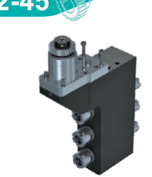 Приводной блок CHIAH CHYUN CCSA2B3401