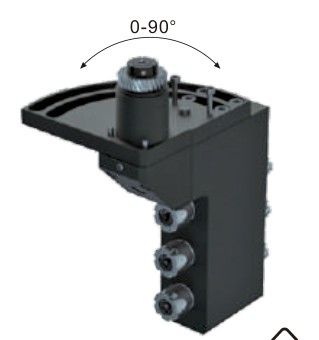 Приводной блок CHIAH CHYUN CCSA2B3402