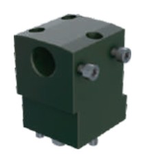 Статичный инструментальный блок CINCOM CTMC801101