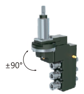 Приводной блок HANWHA HWDA2B3204