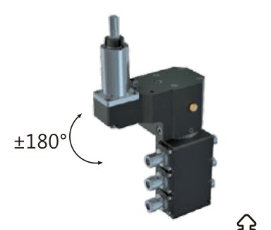 Приводной блок HANWHA HWDA2B3209