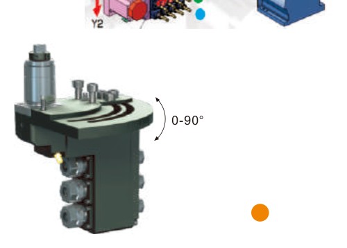Приводной блок TSUGAMI TSSA2B3202