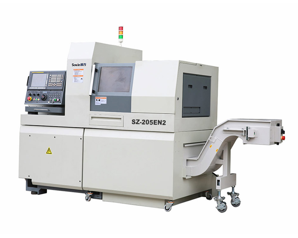 SOWIN SZ-205EN2 — автомат продольного точения