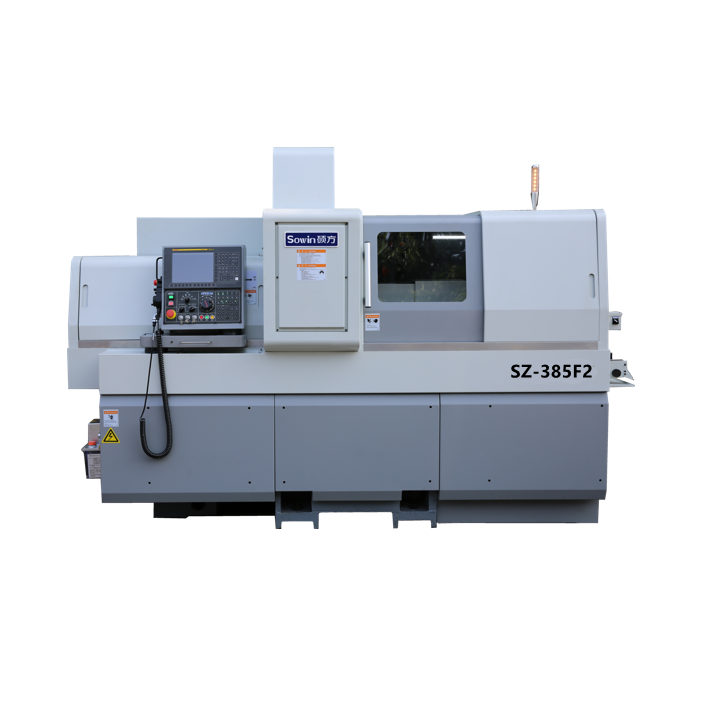 SOWIN SZ-385F2 — автомат продольного точения